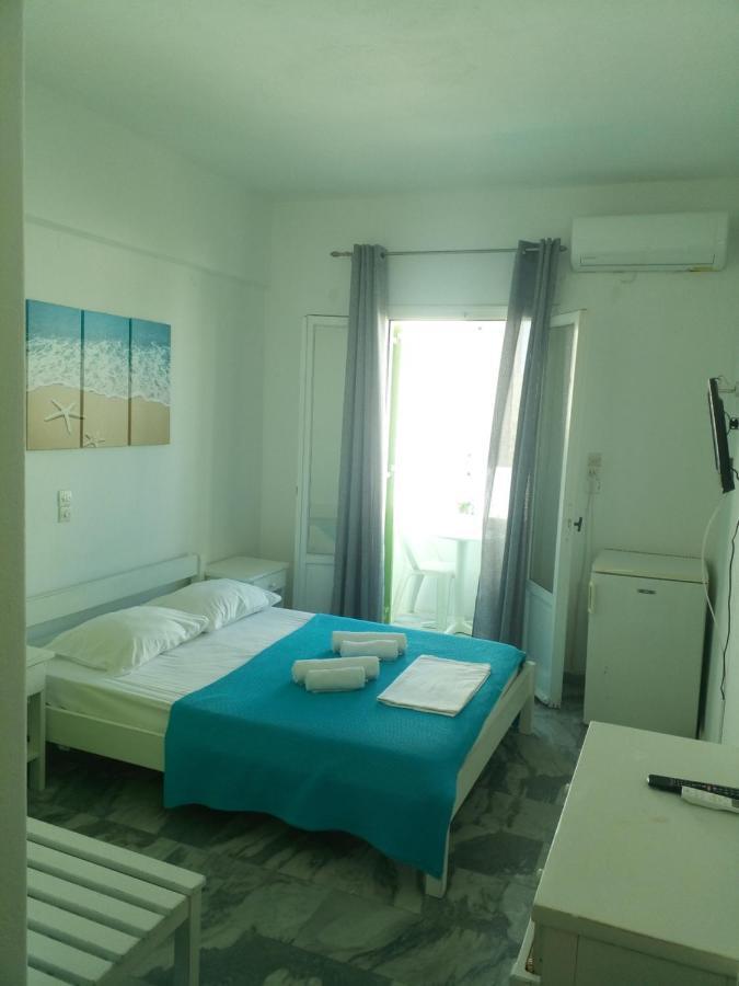 Siren Rooms And Apartments Paros Kültér fotó