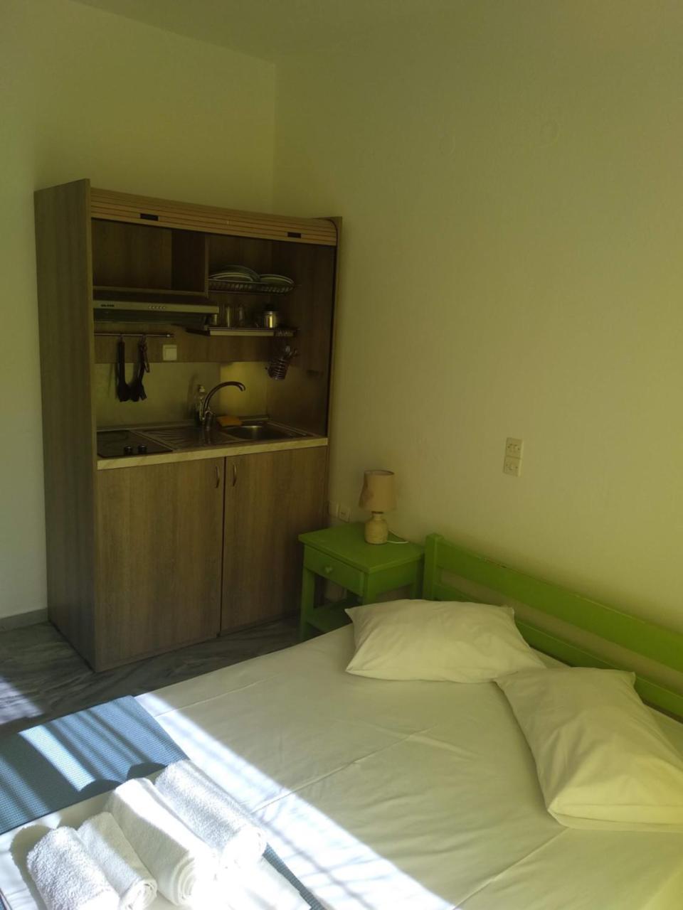 Siren Rooms And Apartments Paros Kültér fotó
